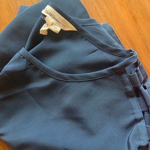 BCBG Mini Dress - Picture 2 of 2